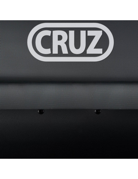 Cofre Maleta Trasero CRUZ Apex R2 400NT - CRUZBER