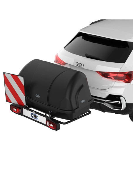 Cofre Maleta Trasero CRUZ Apex R2 400NT - CRUZBER