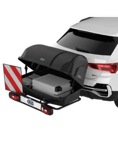 Cofre Maleta Trasero CRUZ Apex R2 400NT - CRUZBER
