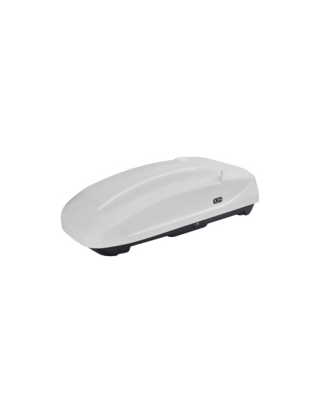 Cofre CRUZ Paddock Elite 400B 400L | Blanco Brillo