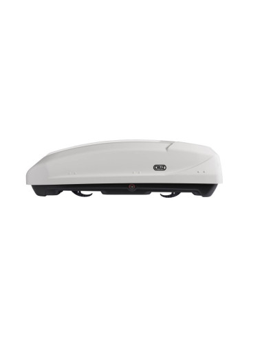 Cofre CRUZ Paddock Elite 400B 400L | Blanco Brillo
