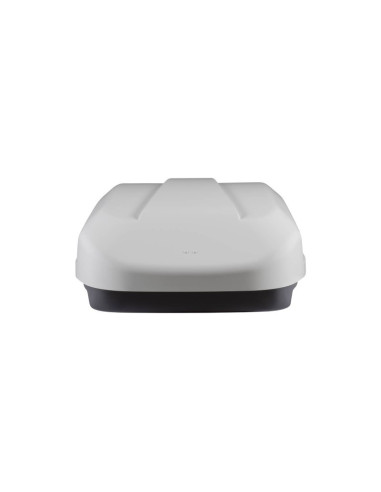 Cofre CRUZ Paddock Elite 400B 400L | Blanco Brillo