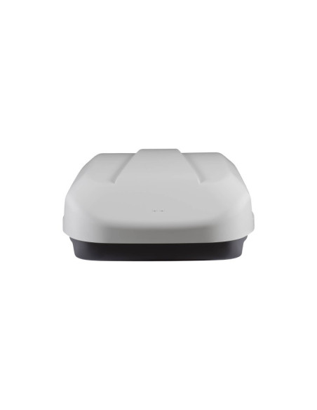 Cofre CRUZ Paddock Elite 400B 400L | Blanco Brillo