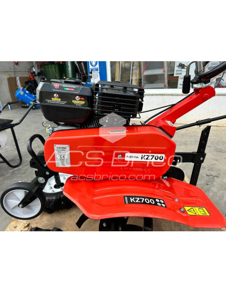 Motoazada Kuril 7 Hp - KZ700 - Con Accesorios