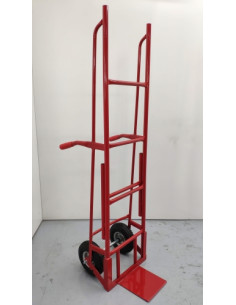 Carretilla Almacén Frutera Cajas Pala 300 Kg - 1041