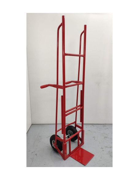 Carretilla Almacén Frutera Cajas Pala 300 Kg - 1041