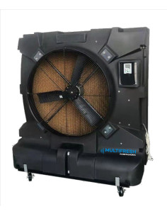 Climatizador 280L Enfriador Evaporativo MWEWM36 Negro