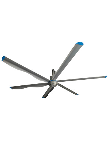 Ventilador de Techo 750W HVLSVT5000