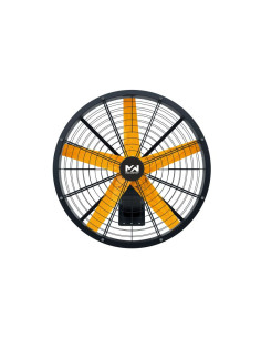 Ventilador de Pared Industrial 380W VID900 O 2