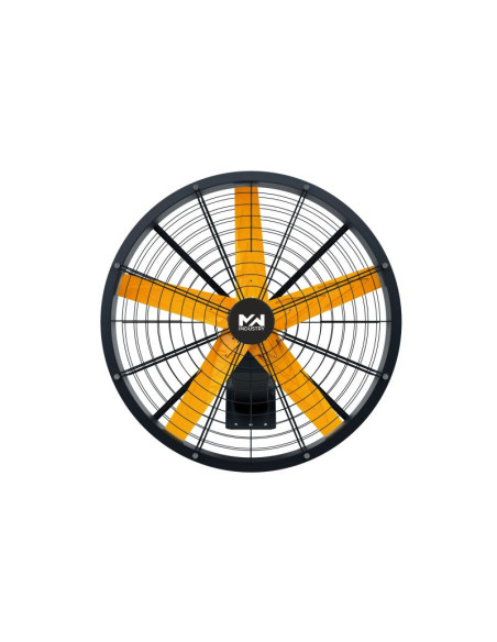 Ventilador de Pared Industrial 380W VID900 O