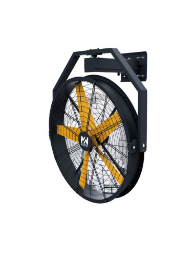 Ventilador de Pared Industrial 380W VID900 O
