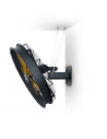 Ventilador de Pared Industrial 370W VID900