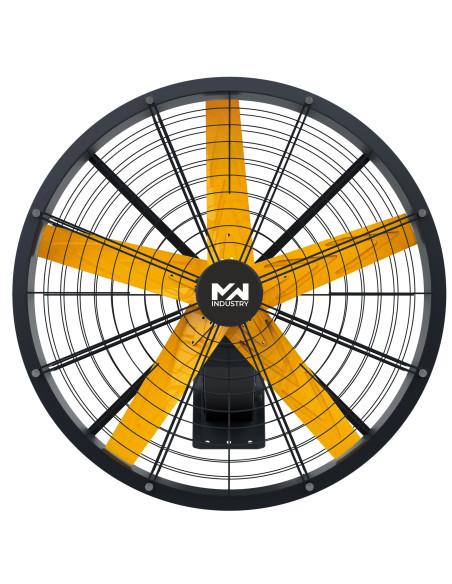 Ventilador de Pared Industrial 370W VID900
