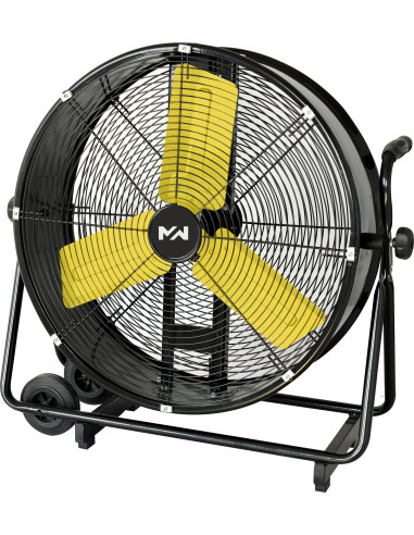 Ventilador de Tambor Industrial 200W VIT24