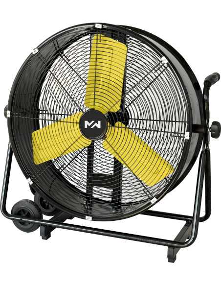 Ventilador de Tambor Industrial 200W VIT24