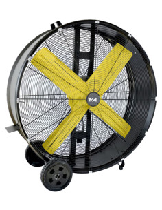 Ventilador de Tambor Industrial 360W VIT36