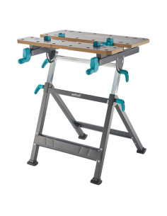 Banco de trabajo Wolfcraft MASTER 650 ERGO | ACS Brico