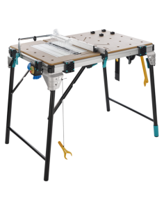 Banco de trabajo Wolfcraft MASTER cut 2600 | ACS Brico