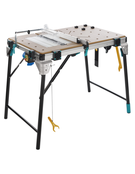 Banco de trabajo Wolfcraft MASTER cut 2600 | ACS Brico