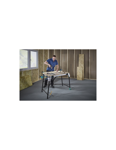 Banco de trabajo Wolfcraft MASTER cut 2600 | ACS Brico