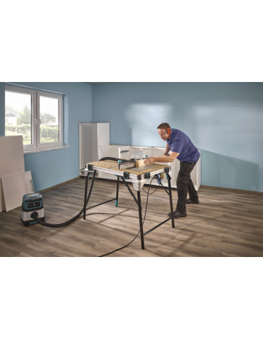 Banco de trabajo Wolfcraft MASTER cut 2600 | ACS Brico