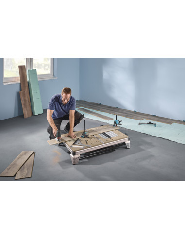 Banco de trabajo Wolfcraft MASTER cut 2600 | ACS Brico