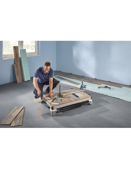 Banco de trabajo Wolfcraft MASTER cut 2600 | ACS Brico