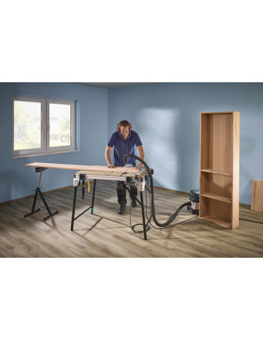 Banco de trabajo Wolfcraft MASTER cut 2600 | ACS Brico