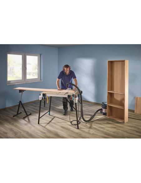 Banco de trabajo Wolfcraft MASTER cut 2600 | ACS Brico