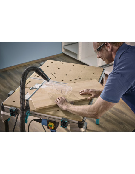 Banco de trabajo Wolfcraft MASTER cut 2600 | ACS Brico