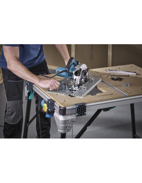 Banco de trabajo Wolfcraft MASTER cut 2600 | ACS Brico