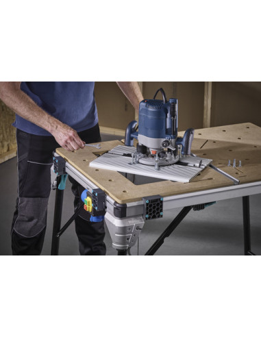 Banco de trabajo Wolfcraft MASTER cut 2600 | ACS Brico