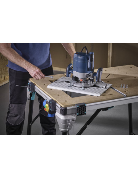Banco de trabajo Wolfcraft MASTER cut 2600 | ACS Brico