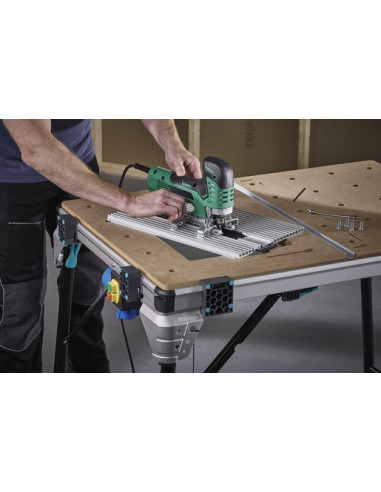 Banco de trabajo Wolfcraft MASTER cut 2600 | ACS Brico