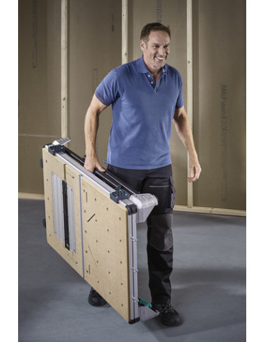 Banco de trabajo Wolfcraft MASTER cut 2600 | ACS Brico
