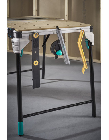 Banco de trabajo Wolfcraft MASTER cut 2600 | ACS Brico