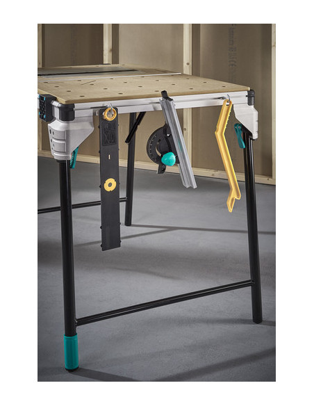 Banco de trabajo Wolfcraft MASTER cut 2600 | ACS Brico