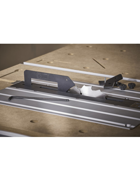 Banco de trabajo Wolfcraft MASTER cut 2600 | ACS Brico