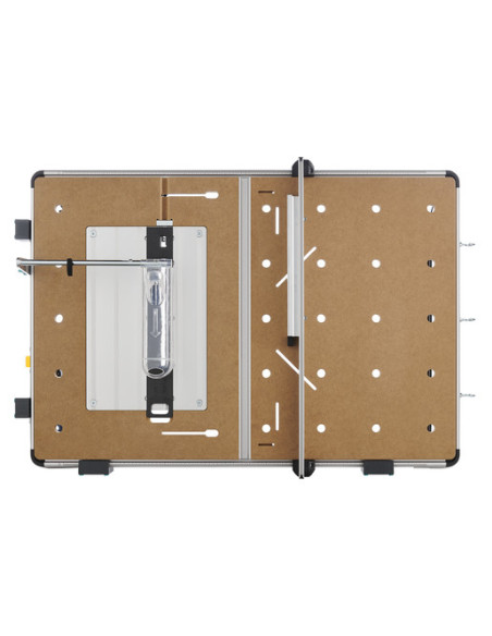 Banco de trabajo Wolfcraft MASTER cut 2600 | ACS Brico