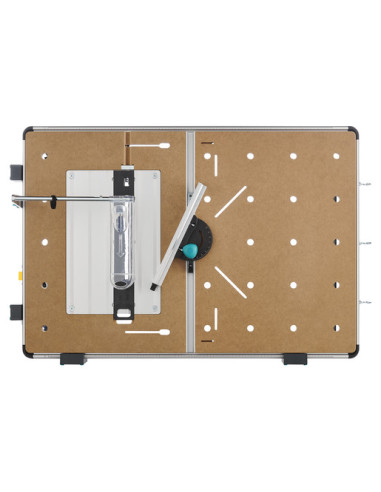 Banco de trabajo Wolfcraft MASTER cut 2600 | ACS Brico