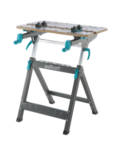 Banco de trabajo Wolfcraft MASTER 750 ERGO | ACS Brico