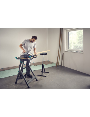 Banco de trabajo Wolfcraft MASTER 750 ERGO | ACS Brico