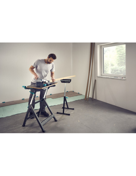 Banco de trabajo Wolfcraft MASTER 750 ERGO | ACS Brico