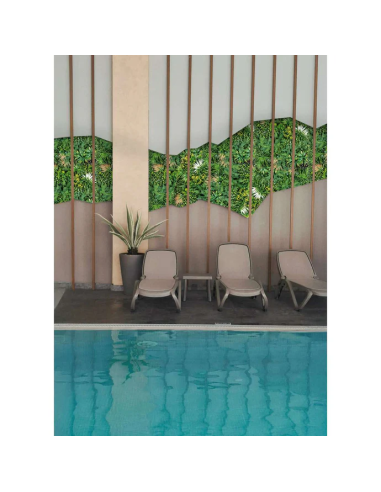Jardín Vertical Modelo Sauvage | ACS Brico