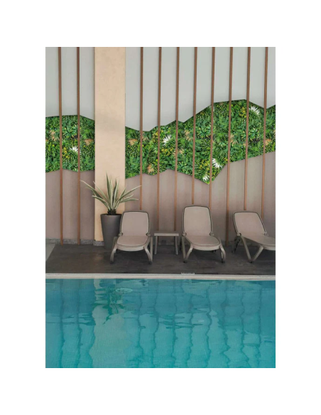 Jardín Vertical Modelo Sauvage | ACS Brico