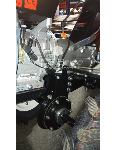Motoazada Kuril KT11000R3