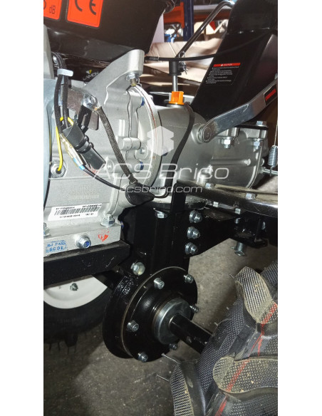 Motoazada Kuril KT11000R3