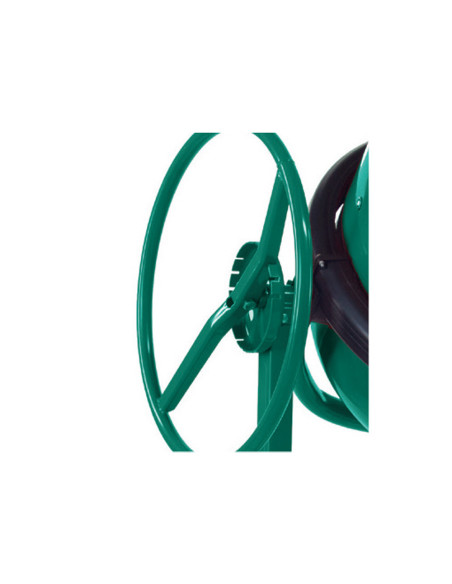 Hormigonera eléctrica optimix 120 litros 700W motor monofásico