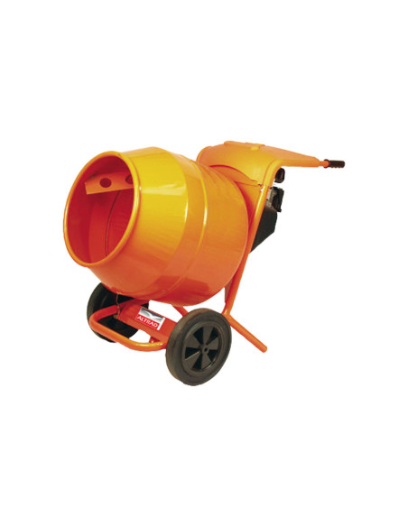 Hormigonera eléctrica portátil minimix 130L profesional