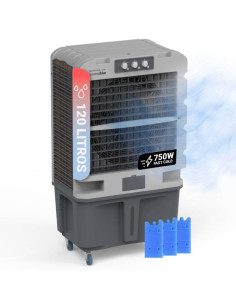 Climatizador modo frío y evaporación TULUM 90120
